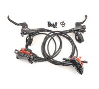 Shimano Deore Br M6120 Bl M6100 Set Roue Avant + Arrière 4-Kolben E-Bike - Neuf