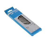 Shimano Deore CN-HG53 - Chaene - 9 fois Modele 114 Maillons 2014 chaine velo, Silber, 15 x 10 x 10 cm