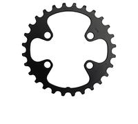 SHIMANO Deore Fc-M6000-2 Plateaux Silver/Black One Size