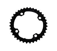 SHIMANO Deore Fc-m610 Corona dentata Unisex Adulto, Nero, 36 zähne