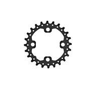 Shimano Deore FC-M617 Plateau pour Adulte Noir 24 Dents