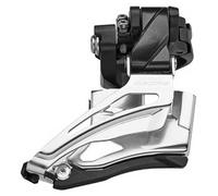 Shimano Deore Front Derailleur Argenté 2 x 10s Silver