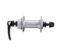 SHIMANO Deore Hbm6000, Mozzo VR Unisex-Adulti, Argento, Taglia Unica