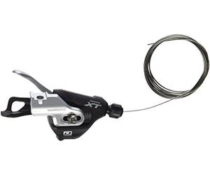 SHIMANO Deore Levier de vitesse Noir 20 x 10 x 10 cm