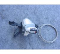 Shimano Deore LX Levier Shifter SL-T660 3 Vitesse pour Dérailleur Fixation Links