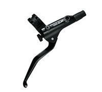 SHIMANO Deore LX Trekking BL t-675 levier de frein, noir, gauche