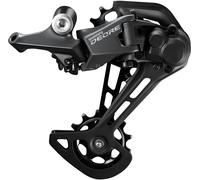 Shimano Deore M5100 11 Speed Rear Derailleur Noir 11 vitesses Unisex