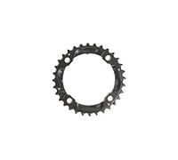 Shimano deore m590 plateau '4 bras, lK 104/64 mm, 32Z. noir