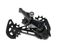 Shimano Deore M6100 12-Fach Shadow+ Dérailleur arrière Taille unique Noir