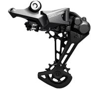Shimano Deore RD-M5100-SGS Dérailleur arrière 11 Vitesses Cage Longue Noir