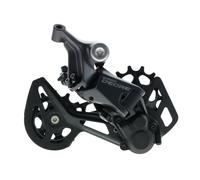 Shimano Deore RD-M5130 10-Fach Shadow+ Dérailleur arrière Taille unique Noir