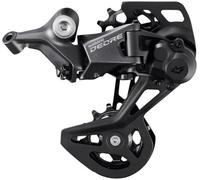 Shimano Deore RD-M5130 D Railleur Arri re 10 Vitesses Cage Moyenne Noir