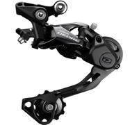 Dérailleur arrière Shimano Deore M6000 Shadow+ (10 vitesses) - Noir