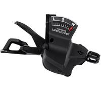 SHIMANO Deore SL-M5130-R Levier de vitesse 10 vitesses Droit RapidFire Plus Noir