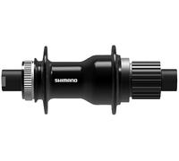 SHIMANO Deore SLX FH-TC500 Moyeu arrière 12 x 148 mm, verrouillage central, micro cannelure, noir, 32H