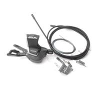 Shimano Parts Shimano SLX SL-M7000-11-R - Rapidfire Plus Shifting Lever right 11-speed - black taille unique