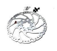 Shimano Deore SLX SM-RT66 Disc Rotor 203mm 6-Bolt OEM NEUF
