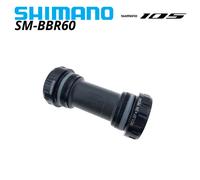 Shimano Deore Sm-Bb52 Mt500 Xt Mt800 Mt801 Hollowtech Montagne Astronomique Prompt Ket 68 73 Mm Rs501 Bbr60 Bb71-41b Pour Vélo De Route - Type Bbr60