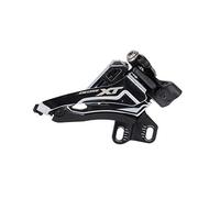 Shimano Deore Xt Fd-m8100 Side E-type Dm 66-69º 36-38t Front Derailleur Noir,Argenté 2 x 12s Silver