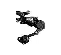 Dérailleur arrière Shimano Deore M6000 Shadow+ (10 vitesses) - Noir
