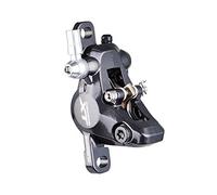 Shimano Frein à Disque XT M8000 Calip FR/RR BK, Noir, G02A