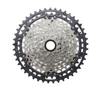 Shimano Deore XT Cassette CS-M8200-12, 12 vitesses gris