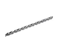 Shimano Xt M8100 Chain Gris 138 Links Silver