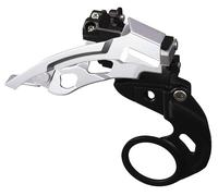 Shimano Deore XT Dérailleur Avant 3x10 FD-M770-E E-Type Noir Direct Top Pull