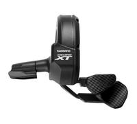 Shimano Deore XT Di2 SW-M8050 Levier de vitesse droit Noir 2017