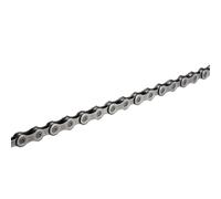 Shimano Deore Xt E8000 Quick Link Chain Argenté 116 Links Silver