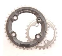 Shimano Deore XT FC-M8000-2 36/26 Dents 2x11-fach Plateau Set - Neuf