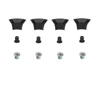 SHIMANO Deore XT FC-T8000 Ensemble De Vis Pour Plateau 3x10 Vitesses