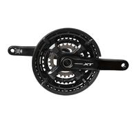 SHIMANO Deore XT FC-T8000 Pédalier 3x10 Vitesses 170Mm 48/36/26 Dents