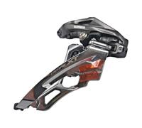 SHIMANO Deore XT FD-M8000 H 3x11 Tringle à Pince 34,9 mm Neuf Noir