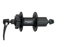 SHIMANO DEORE XT FH-M756 6 Trous 32 Trous Moyeu de Roue arrière Black 135 mm