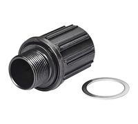 Shimano Deore Xt Fh-m8010 Freehub Body Argenté Black