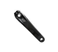 Shimano DEORE XT - Jeu de manivelles FC-M8200 HOLLOWTECH II de 12 vitesses, 6.7 Pouces (170.0 mm), sans plateau, couleurs de série, sans pièces BB, sans CG, IFCM8200CXX