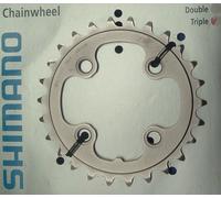 Shimano Deore XT M771 26T-U / Al Vtt Chainring- Neuf -64BCD- 3x9/10-Spd- Sg-X-