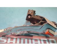 Shimano Deore XT M780- 34.9MM Neuf / Cache Vtt Dérailleur Avant -dp / Ts-