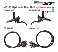 SHIMANO DEORE XT M8100 frein à disque hydraulique BL-M8100 levier de frein BR-M8100 BR-M8120 pièces d'étrier de frein originales BR-M8100 JK Rear1550