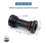 Shimano-Deore Xt Mt800 Mtb Astronomical Rapid Ket,Bb52,Mt501,68mm,73mm,Mt500 Pa Souhaits-Fit,Utilisation Pour M6000,7000/8000 Chainwheel - Type Bb-Mt501