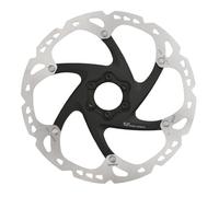 SHIMANO DEORE XT RT76 FREIN DISQUE 160 MM 6 TROUS 2 PIÈCES VÉLO VTT