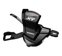 Shimano Xt 11s Right Shifter Noir 11s Black / Silver