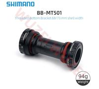 Shimano-Deore Xt Slx Mt800 Bb52 Mt501,68mm/73mm Mt500 89.5/92mm,Souhaits Bb Mtb,Invite Ket Astronomique Pour M5100 M6100 M7100 Roulements - Type Bsa Mt501