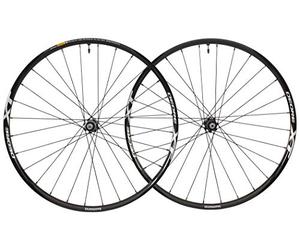 SHIMANO Deore XT WH-M8000 - Roue VTT - 27.5" QR 100/135 mm Noir 2016 Roue de VTT