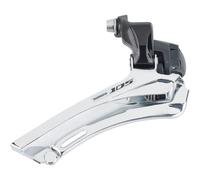 Shimano Dérailleur 105 FD-5700 2x10 Agrafe Haut 50-56 Z.34,9 MM Noir Course