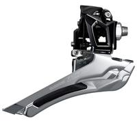 Shimano Dérailleur 105 FD-R7000 2x11 Souder 46-53 Dents Brazed Noir Course Neuf