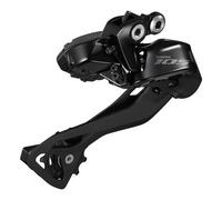 Shimano Dérailleur arrière 105 Di2 RD-R7150 – Argenté/Noir – 12 vitesses – Max 41t