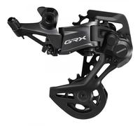 Shimano Dérailleur arrière GRX RD-RX822 SGS – Argenté – 12 vitesses – Max 51T