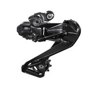 Shimano Dérailleur arrière Dura-Ace Di2 Shadow E-Tube RD-R9250 – 12 vitesses, max 34T – Argenté/Noir